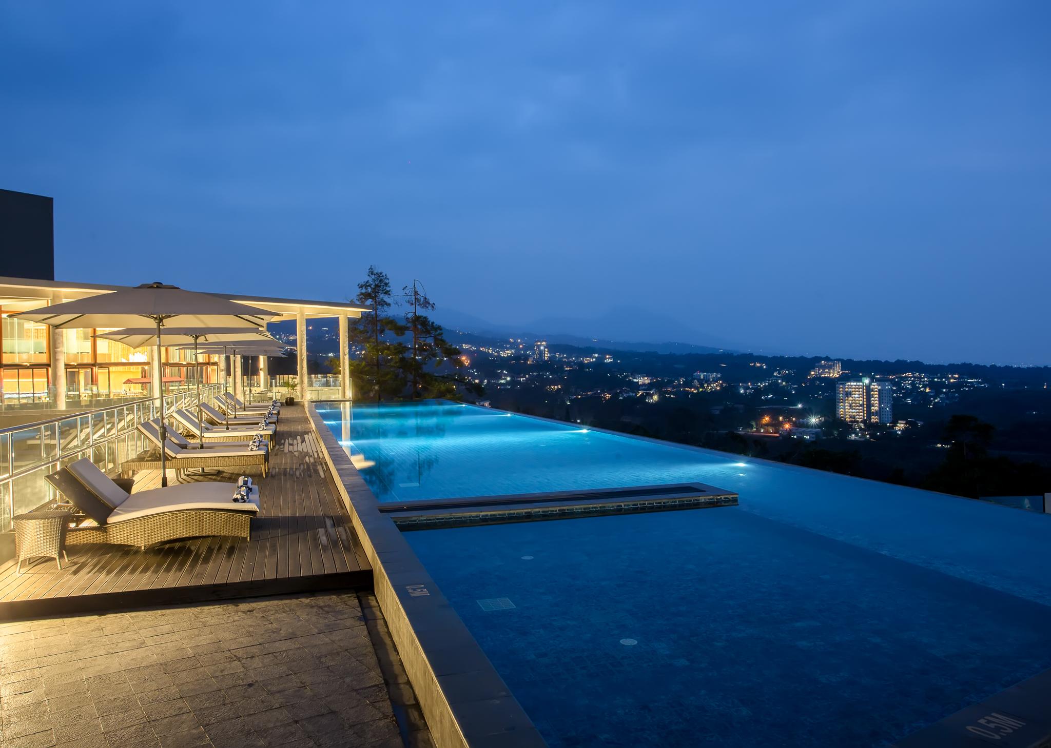 Swiss-Belresort Dago Heritage Bandung Exterior photo